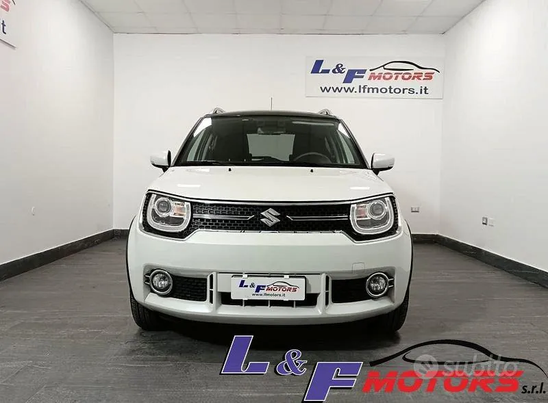 Suzuki Ignis 2018 photo 3