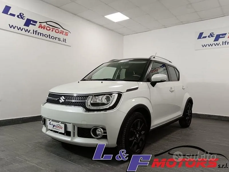 Suzuki Ignis 2018 photo 2