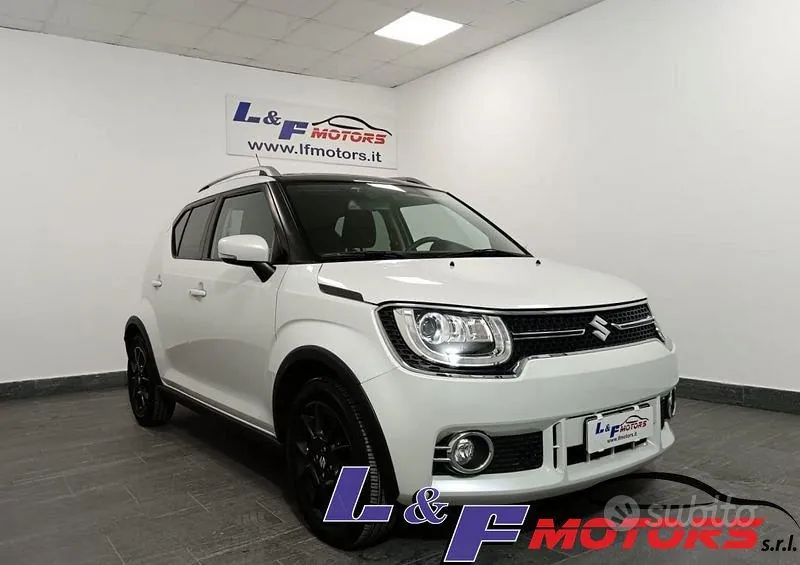Suzuki Ignis 2018 photo 4