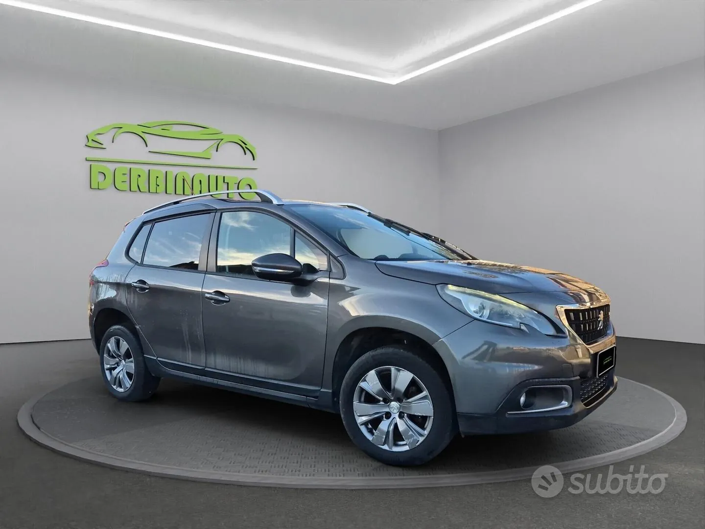Peugeot 2008 2019 photo 5