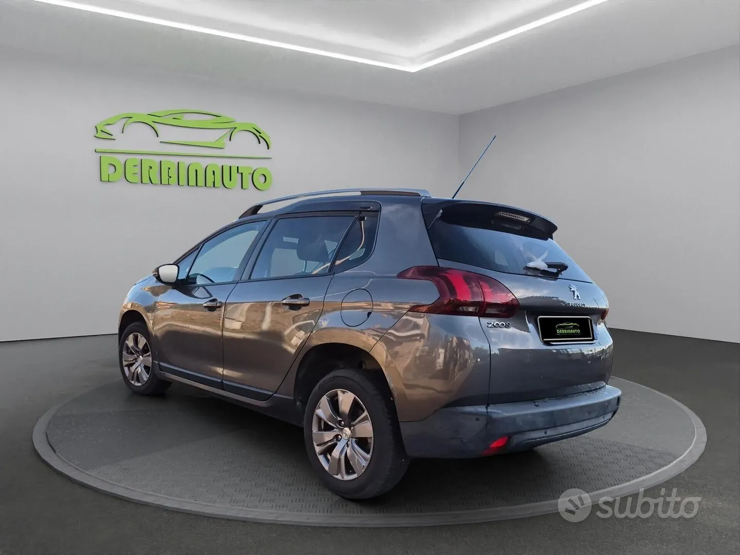 Peugeot 2008 2019 photo 4