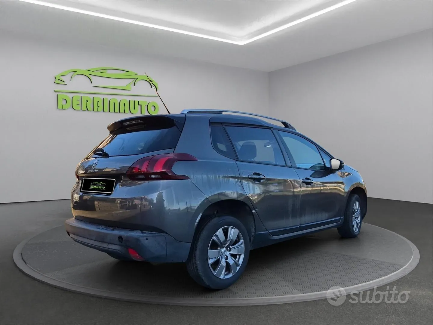 Peugeot 2008 2019 photo 2