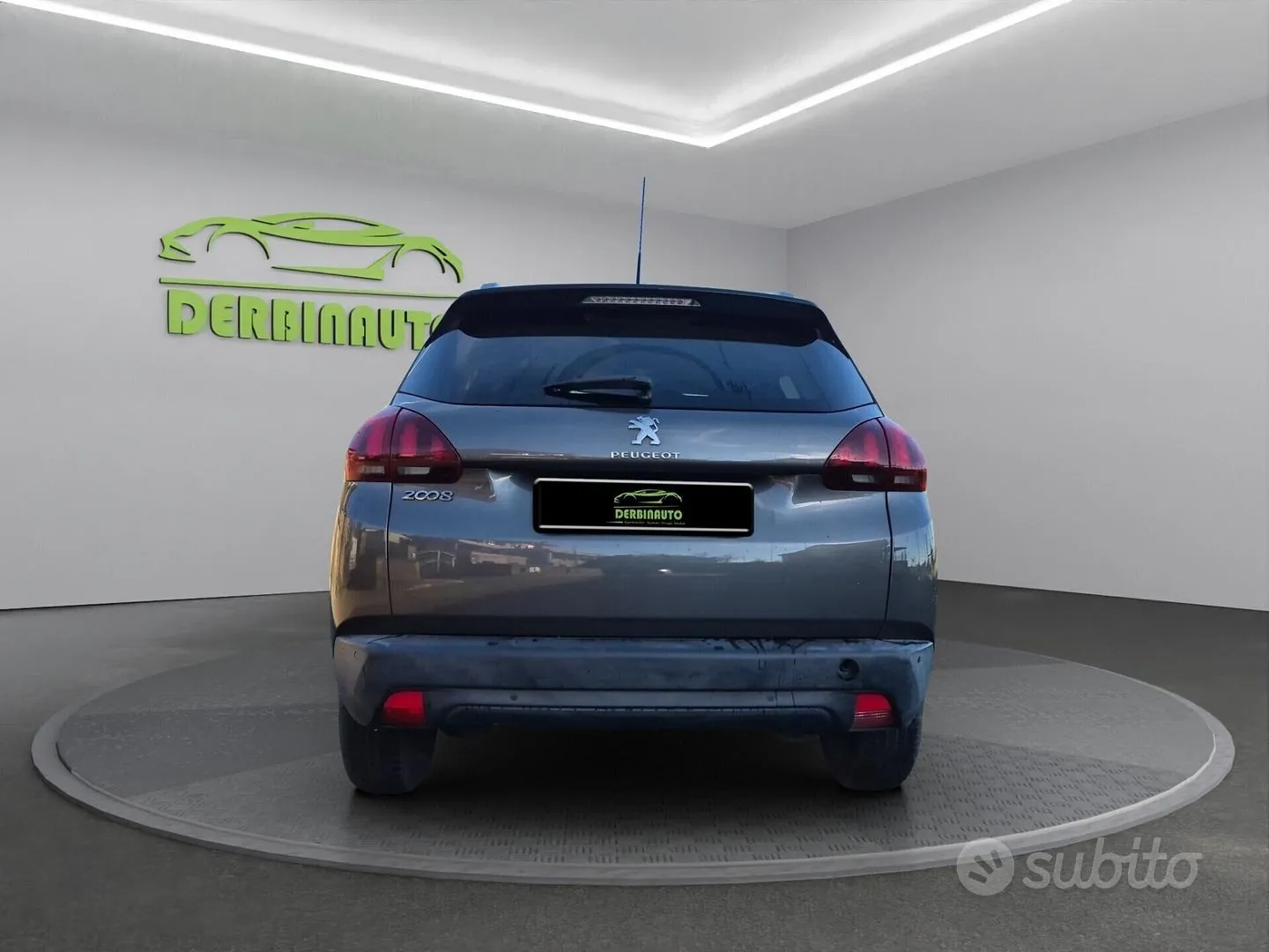 Peugeot 2008 2019 photo 3