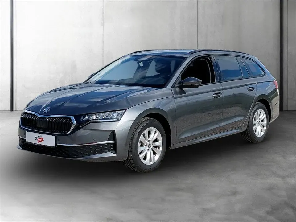 Skoda Octavia 2025 photo 2