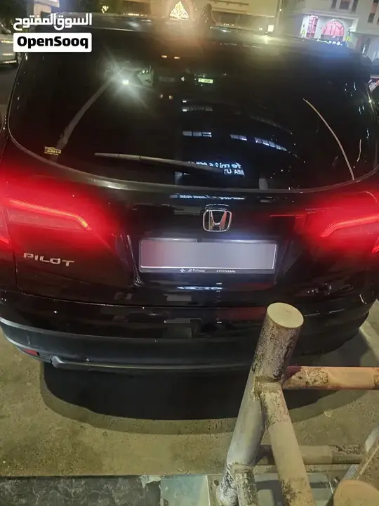 Honda Pilot 2019 photo 3