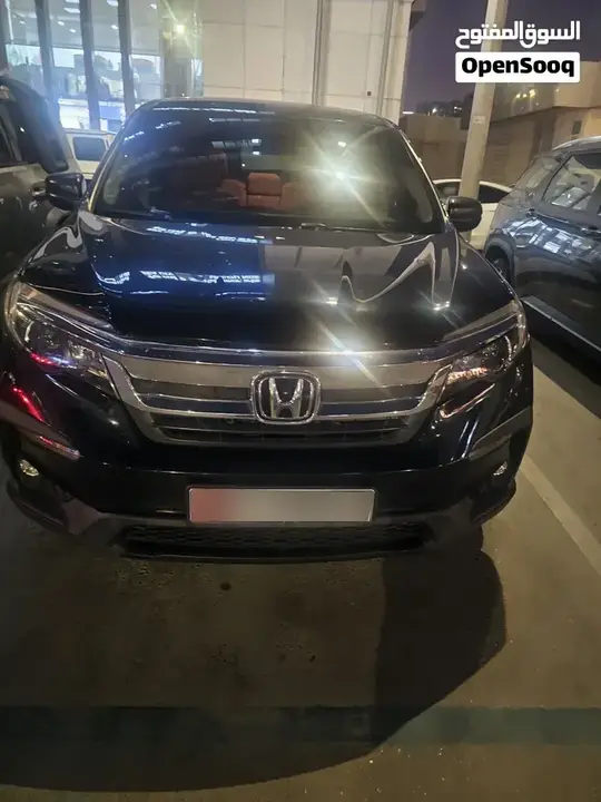 Honda Pilot