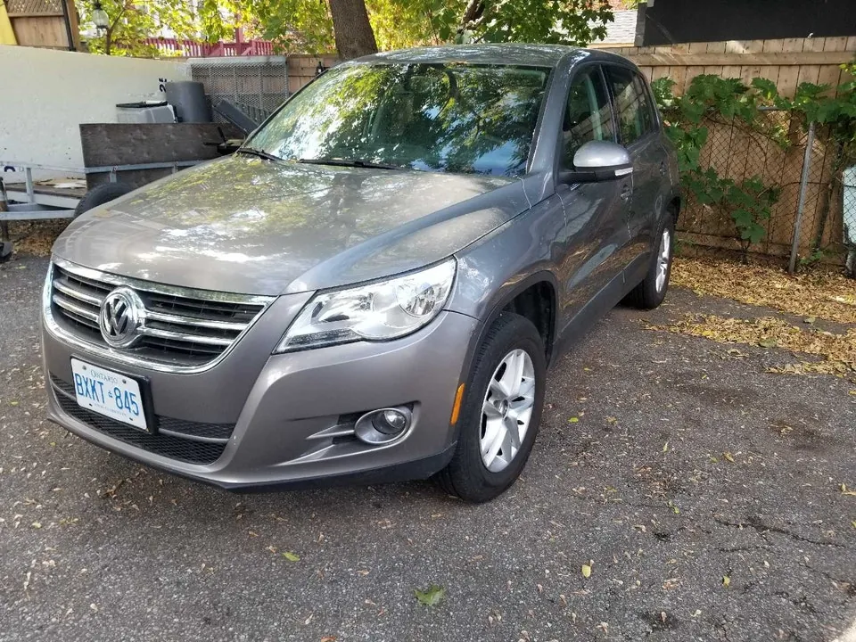 Volkswagen Tiguan 2009 photo 2
