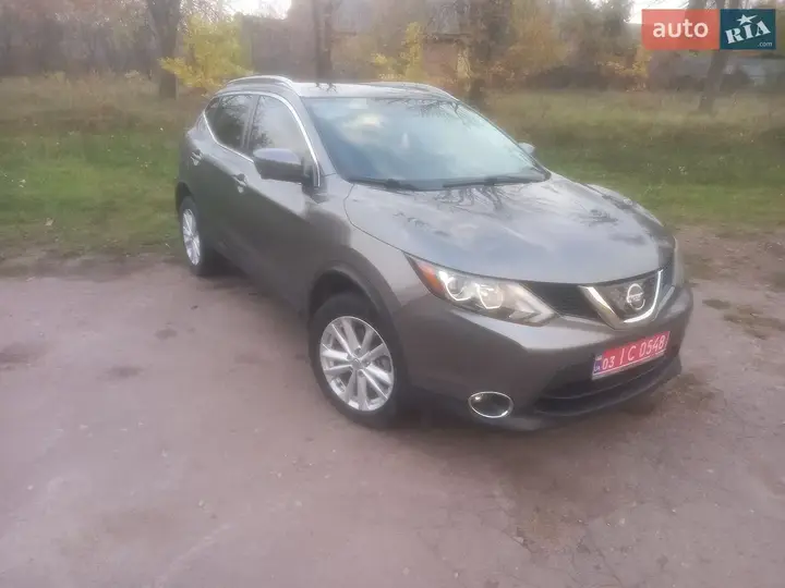 Nissan Rogue Sport