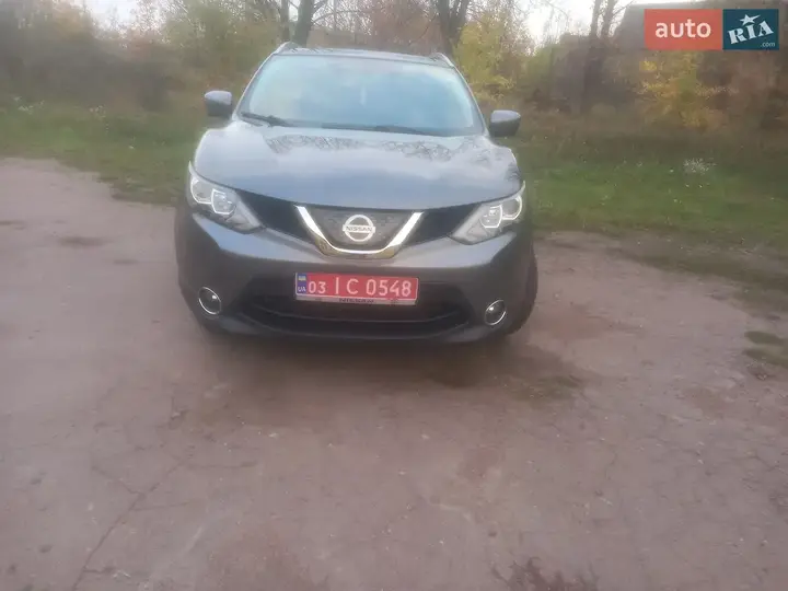 Nissan Rogue Sport 2018 photo 3