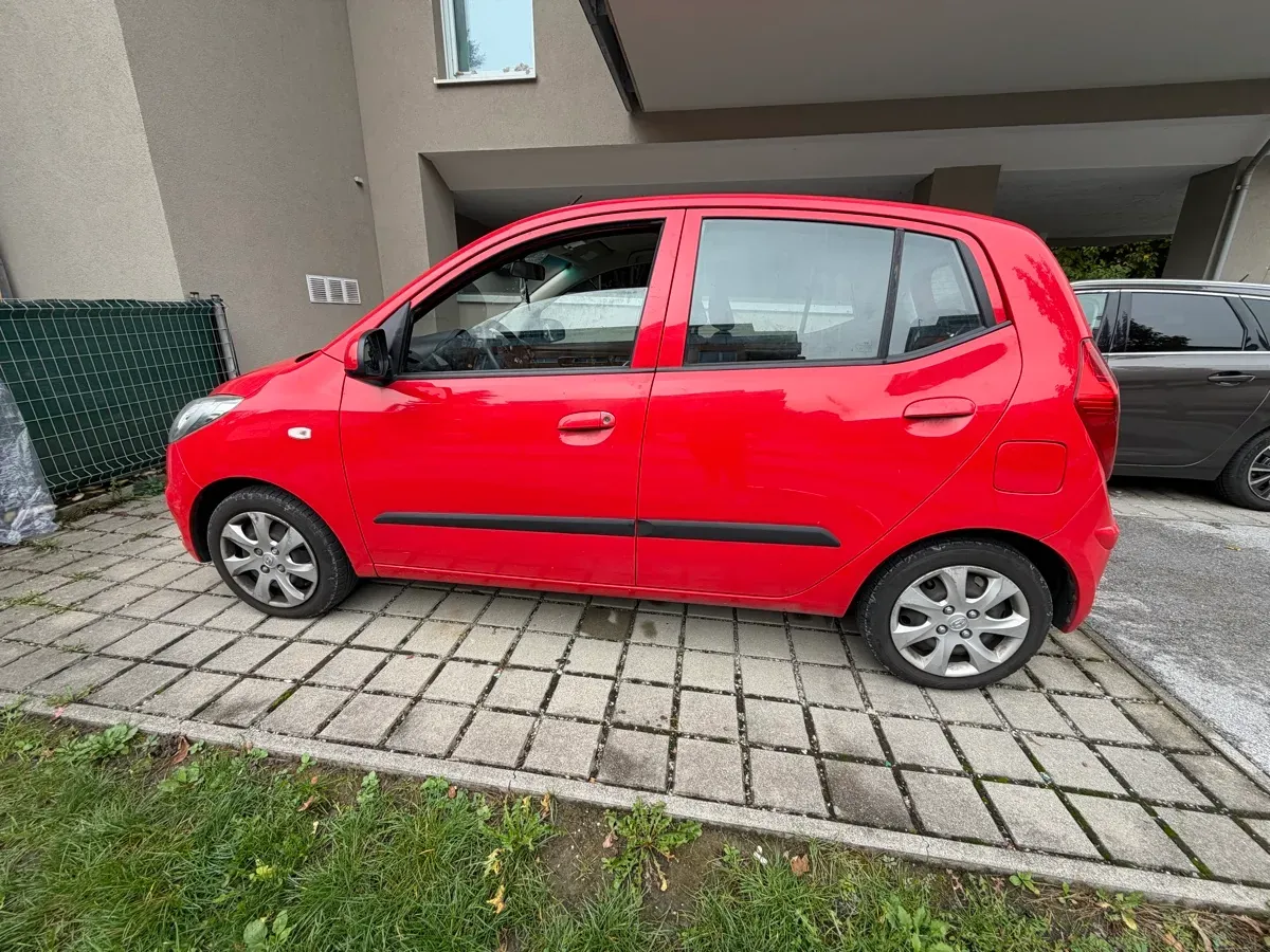 Hyundai I10 2011 photo 3