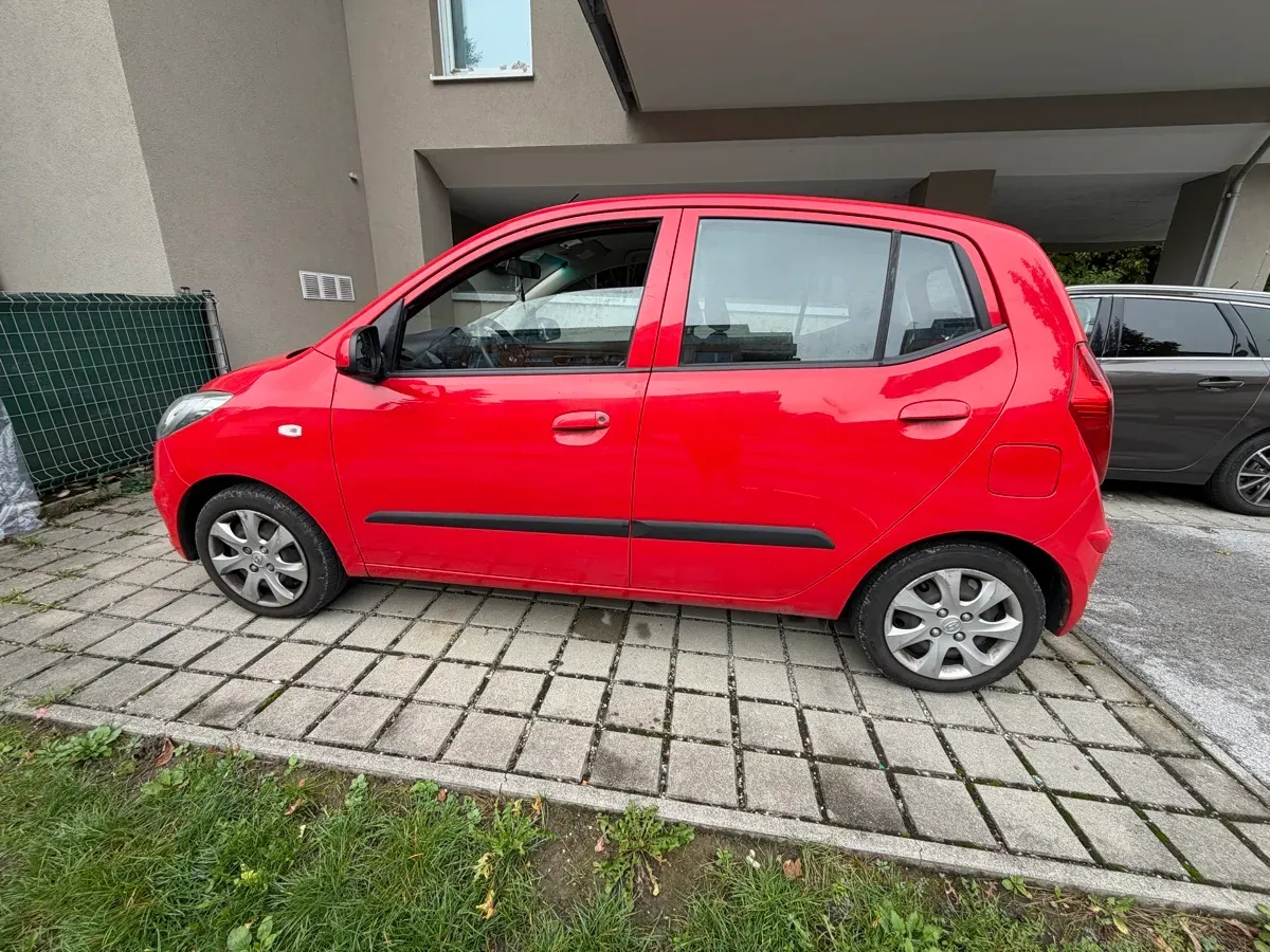 Hyundai I10