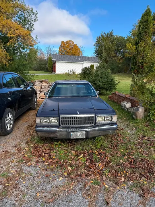 Ford Grand Marquis