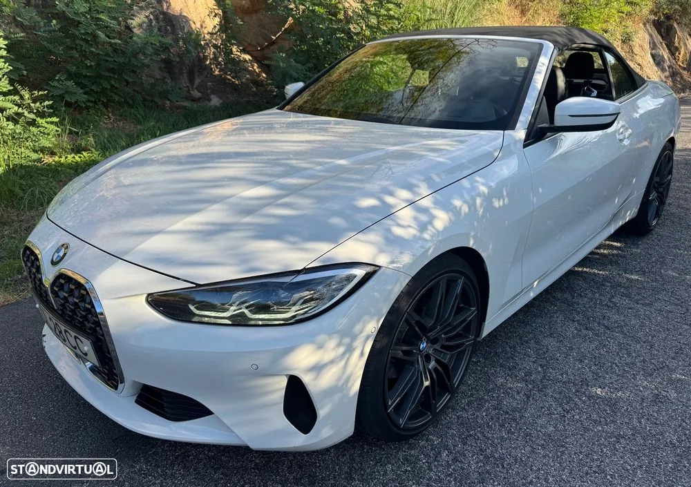 BMW 420