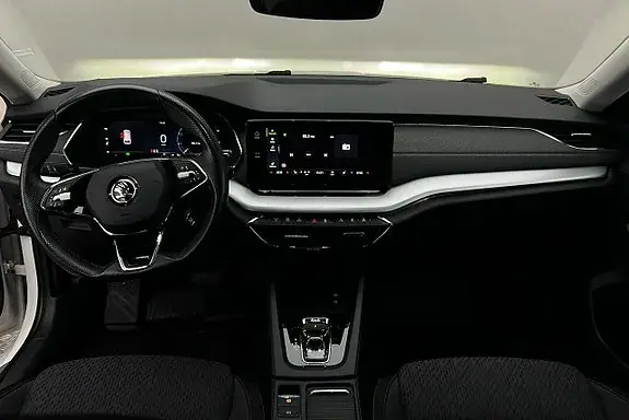 Skoda Octavia 2022 photo 3