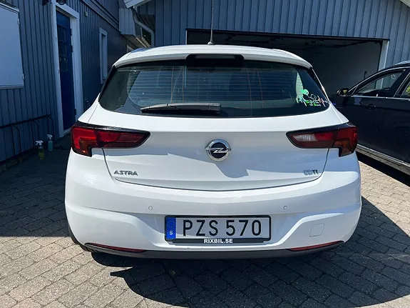 Opel Astra 2016 photo 3