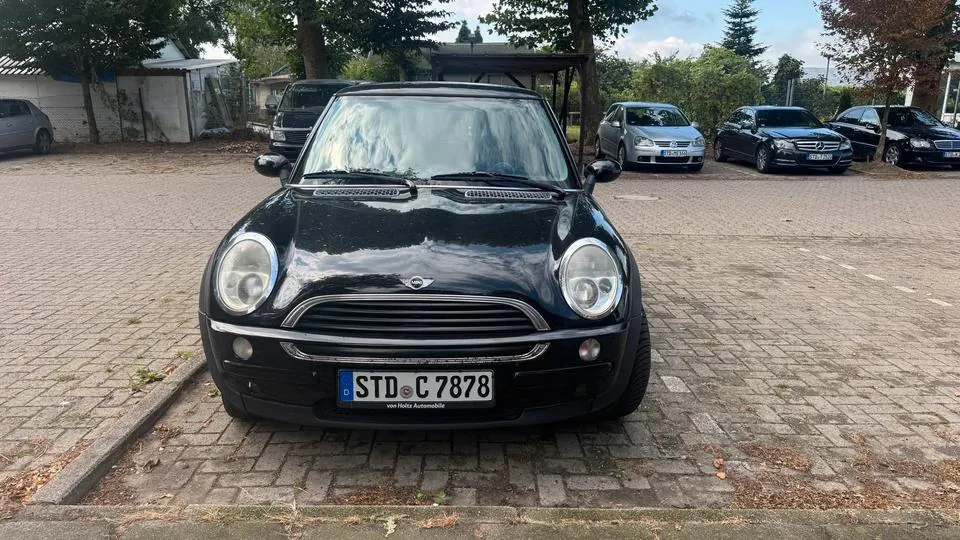 Mini One R50