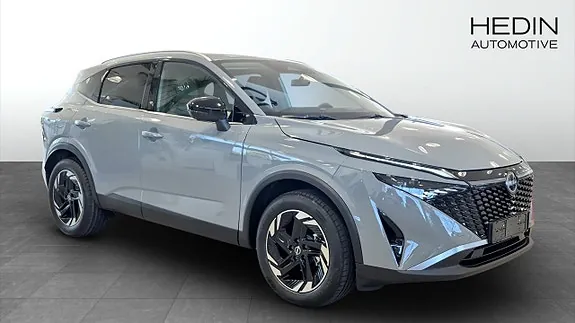 Nissan Qashqai 2026 photo 3
