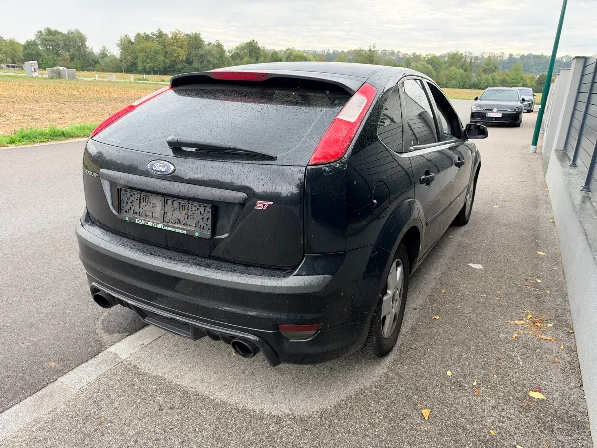 Ford Focus 2007 photo 3