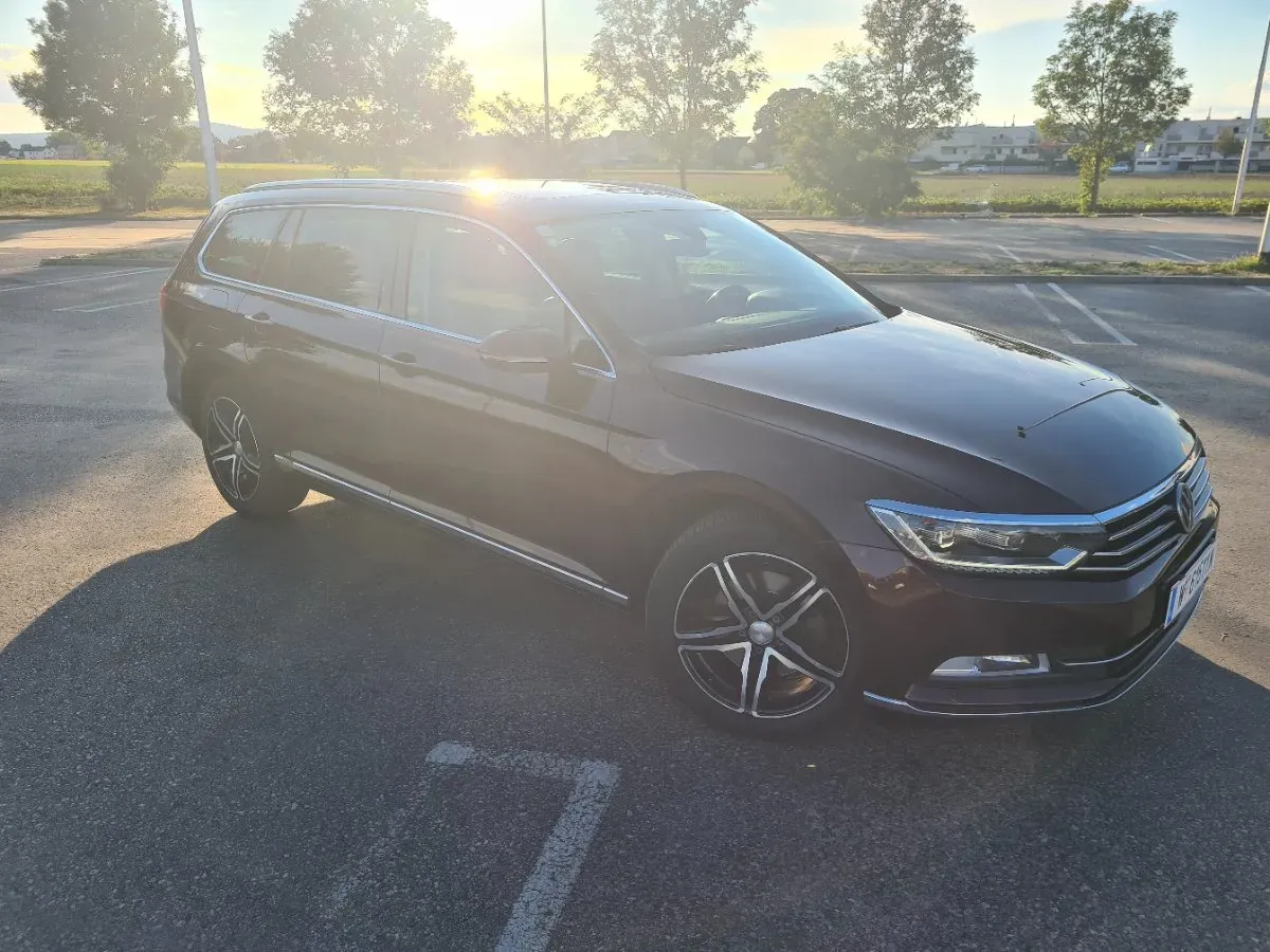 Volkswagen Passat 2016 photo 3