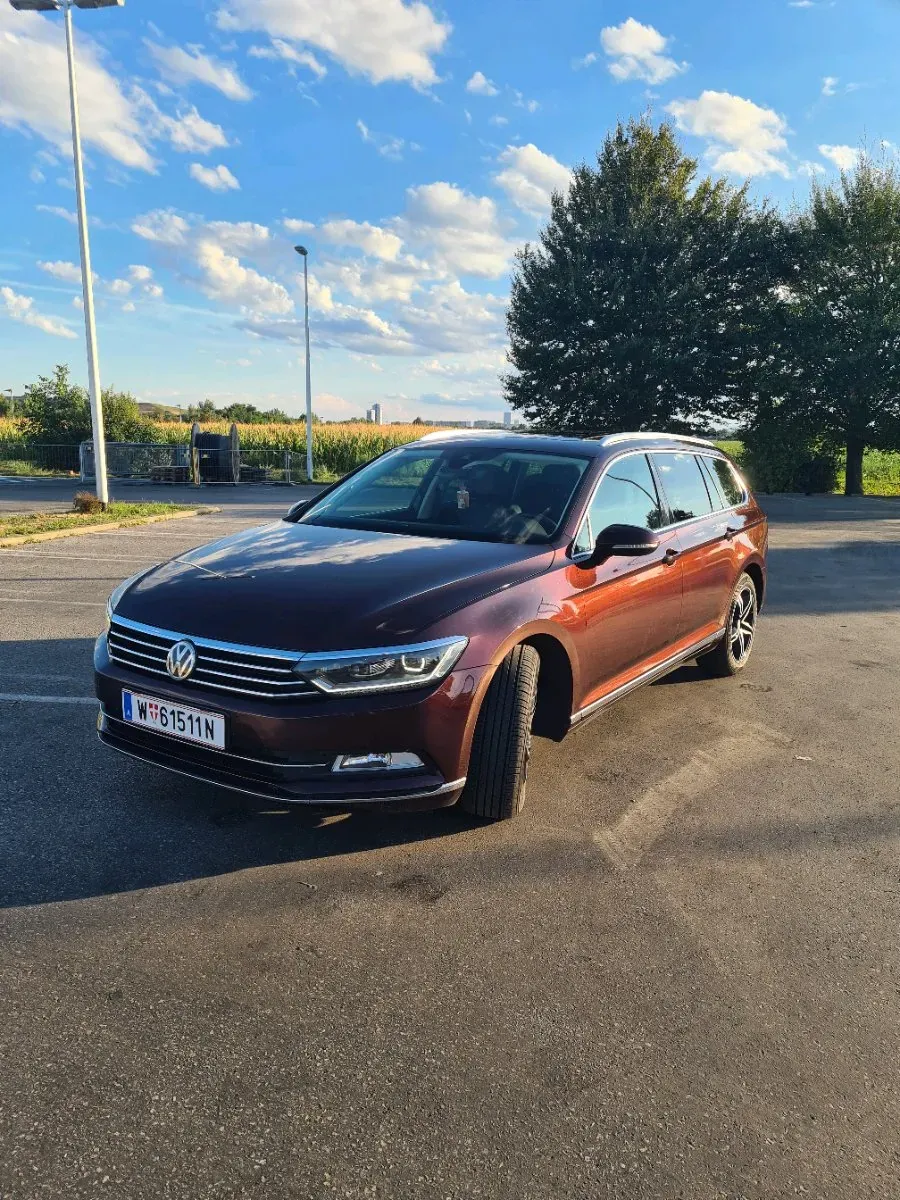 Volkswagen Passat