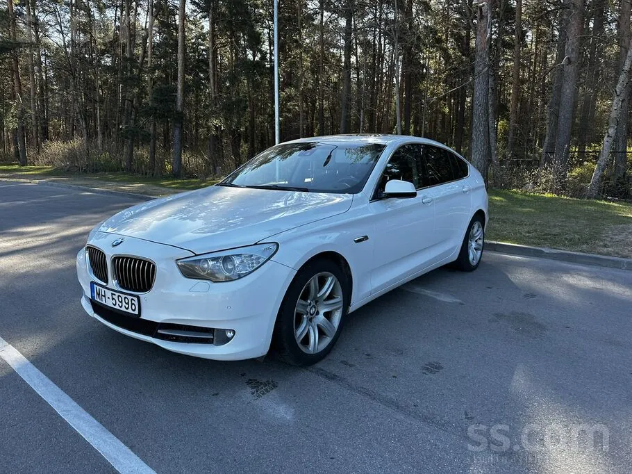 BMW 530D Gt