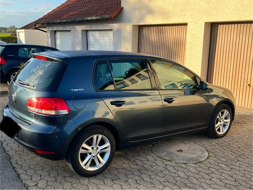 Volkswagen Golf Vi