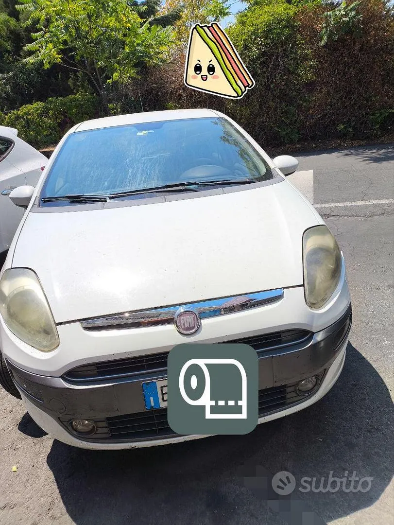 Fiat Punto Evo 2010 photo 2