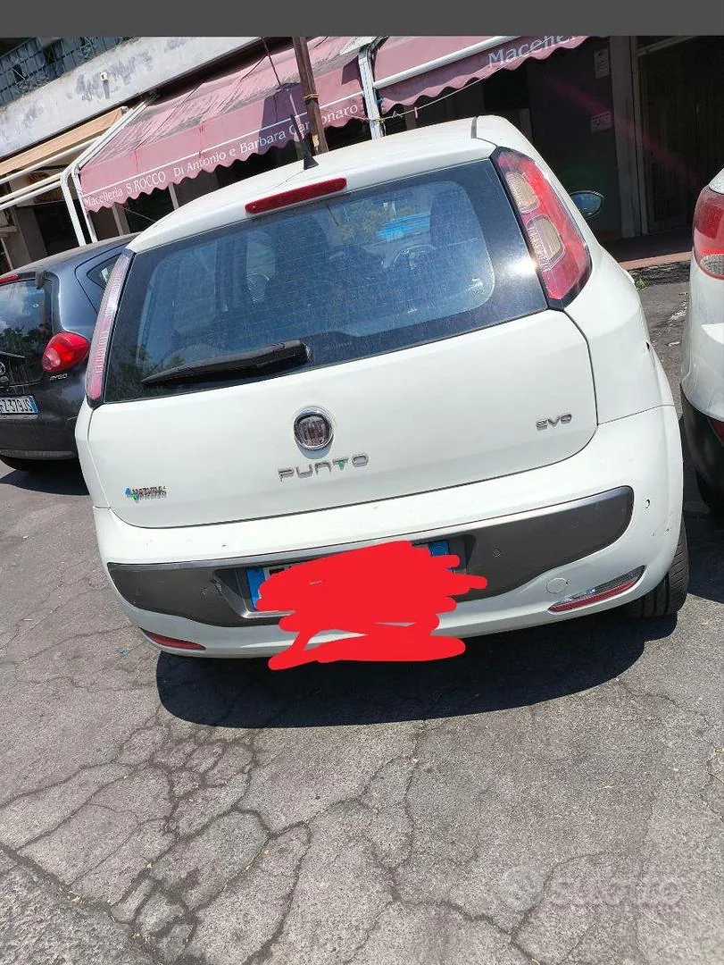 Fiat Punto Evo