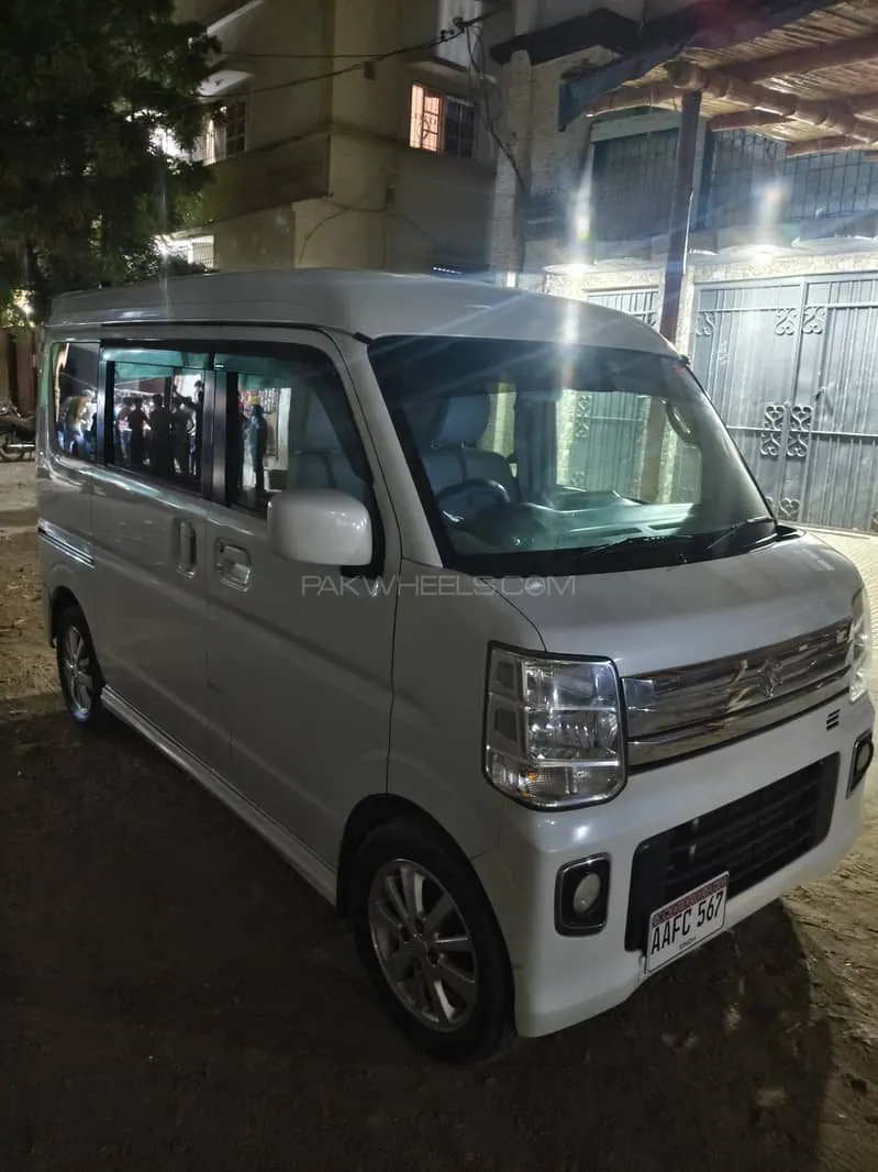 Suzuki Every Wagon