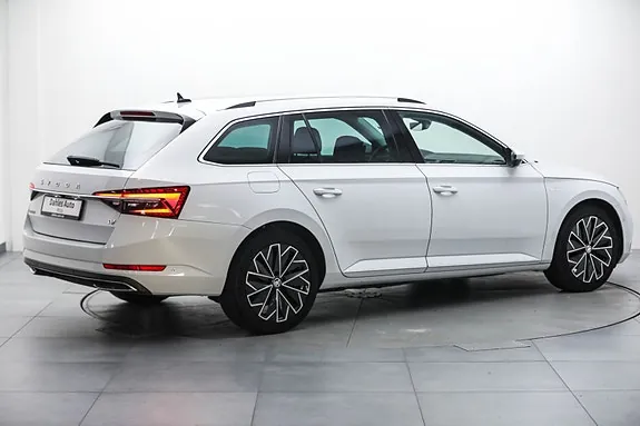 Skoda Superb 2021 photo 5