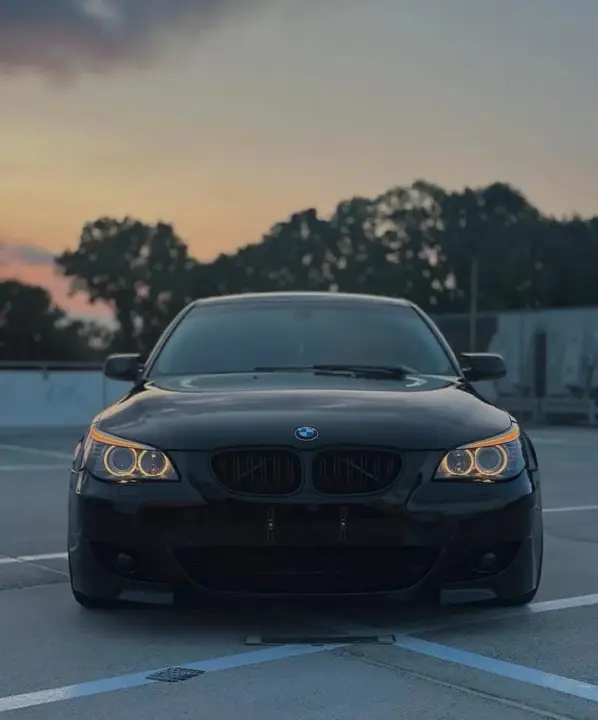 BMW E60