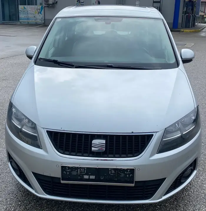 Seat Alhambra
