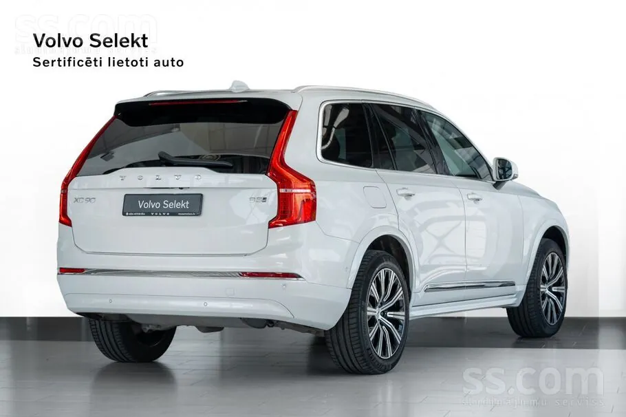 Volvo Xc90 2025 photo 2