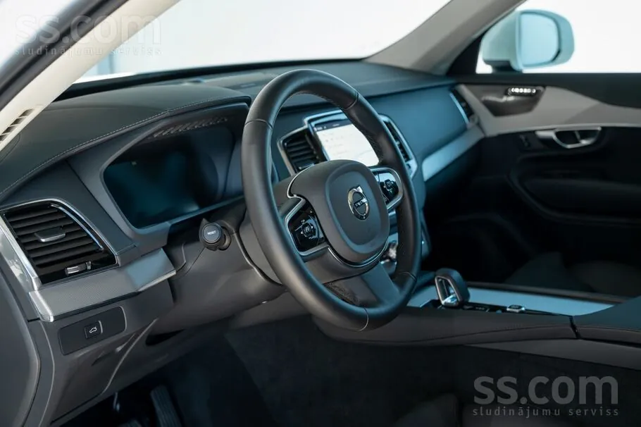 Volvo Xc90 2025 photo 3