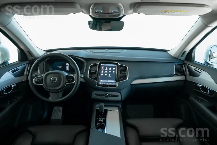 Volvo Xc90 2025 photo 4