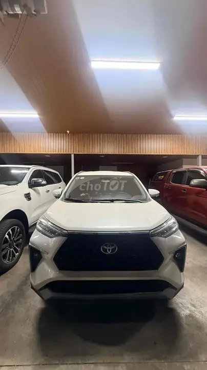 Toyota Veloz Cross 2024 photo 5