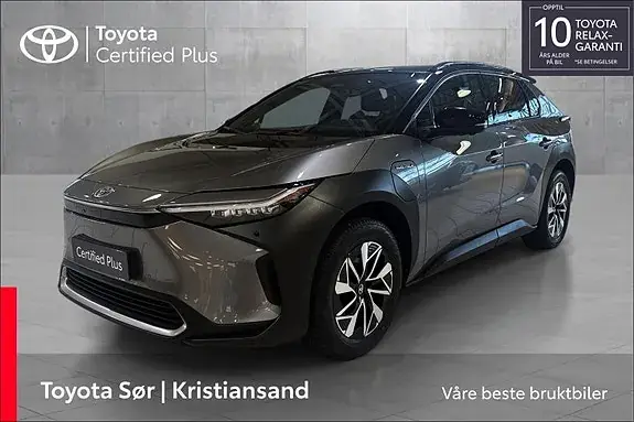 Toyota Bz4X