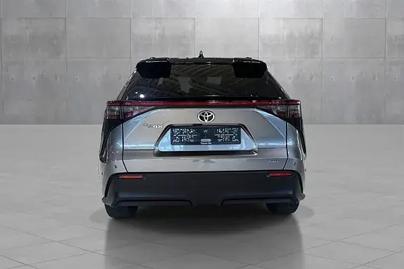 Toyota Bz4X 2023 photo 4
