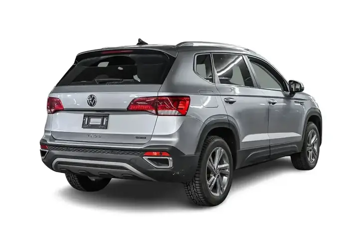 Volkswagen Taos 2024 photo 5