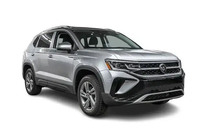Volkswagen Taos 2024 photo 3
