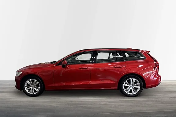 Volvo V60 2020 photo 3