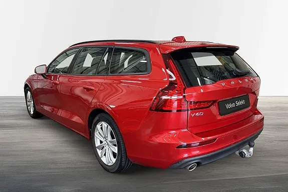Volvo V60 2020 photo 2