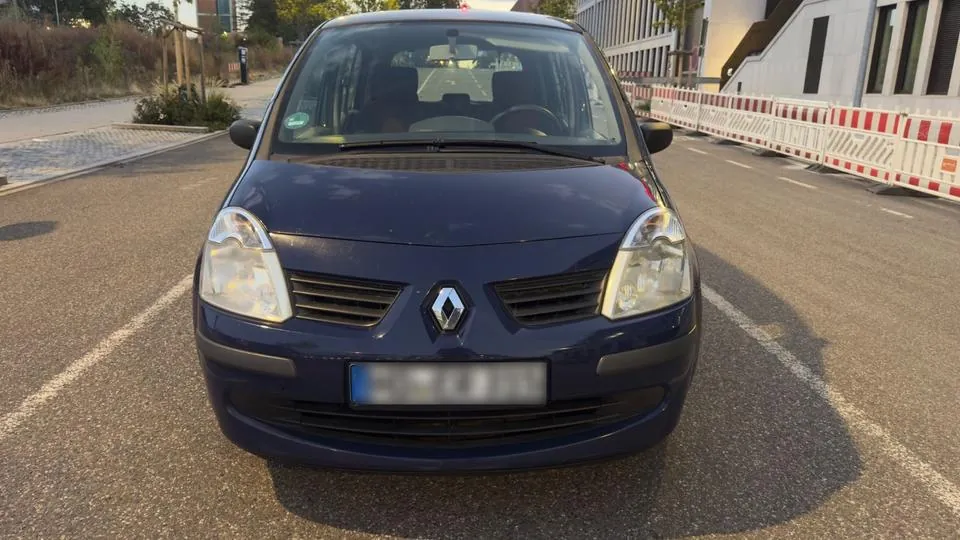 Renault Modus