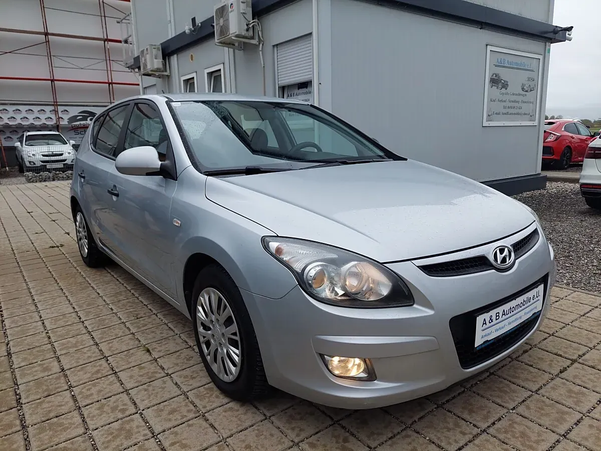 Hyundai I30