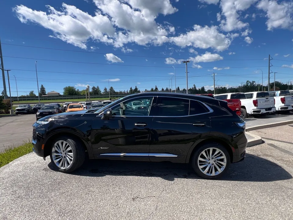 Buick Envision Avenir 2026 photo 2