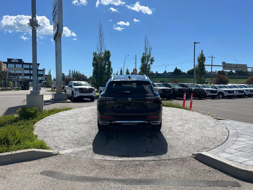 Buick Envision Avenir 2026 photo 5
