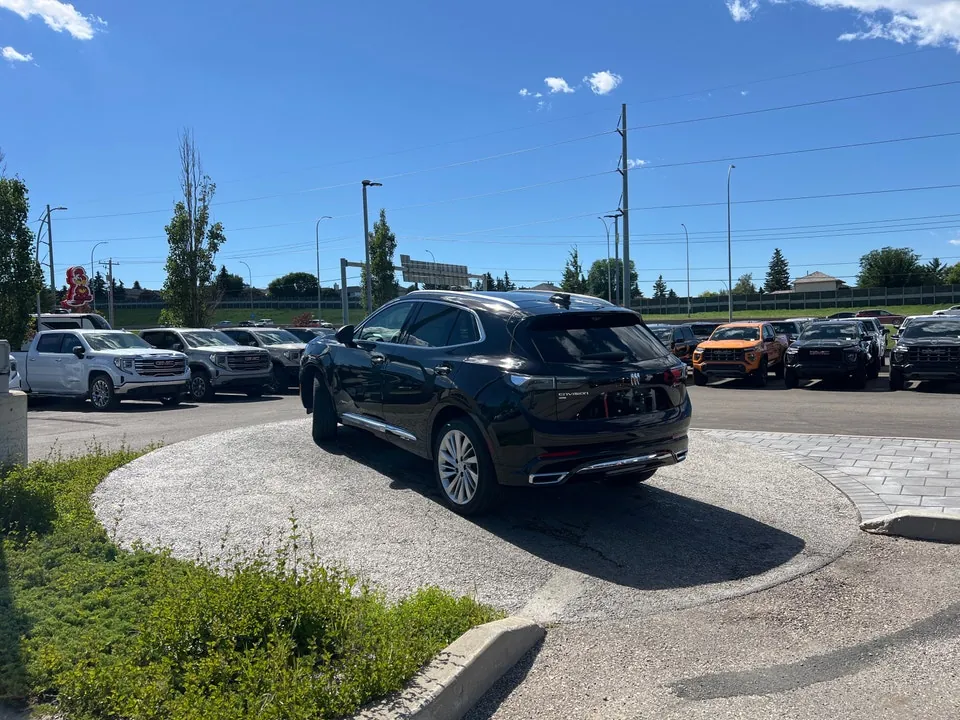 Buick Envision Avenir 2026 photo 4