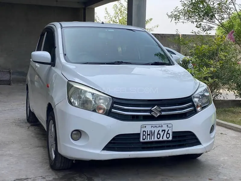 Suzuki Cultus