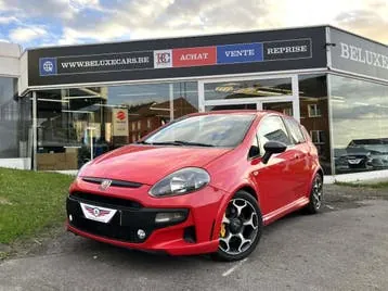Abarth Punto Evo