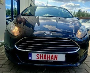Ford Fiesta 2015 photo 2